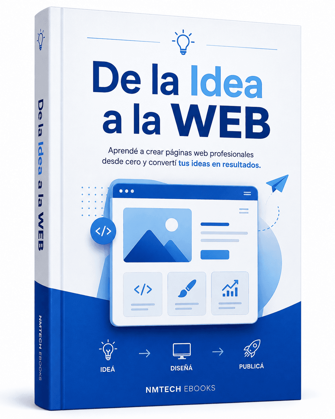De la Idea a la Web